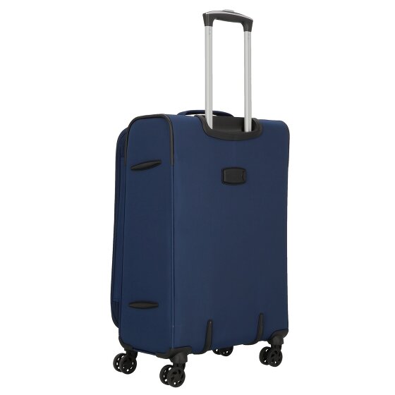 d&n Travel Line 6704 4-wiel kofferset 3st.