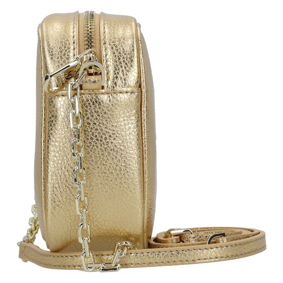 Patrizia Pepe Fly Schoudertas Leer 19 cm