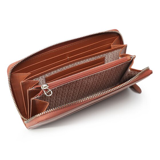 AIGNER Deborah Portemonnee RFID-bescherming Leder 19 cm