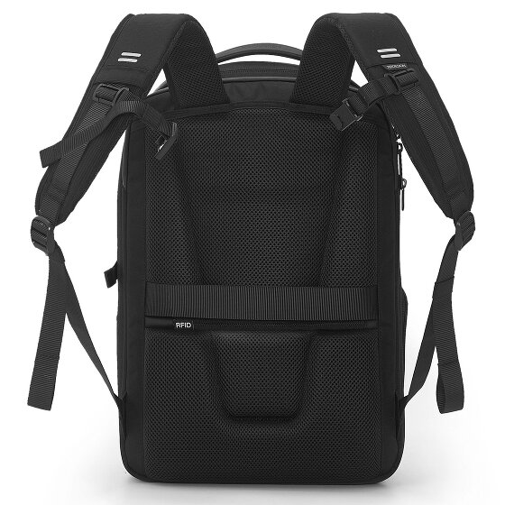 XD Design The Bizz Zakelijke rugzak 47 cm Laptopvak