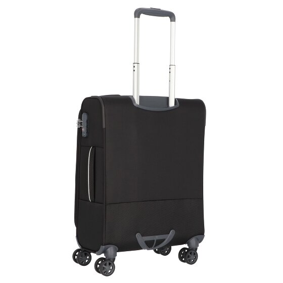 Samsonite Popsoda 4 wielen Cabinewagen 55 cm