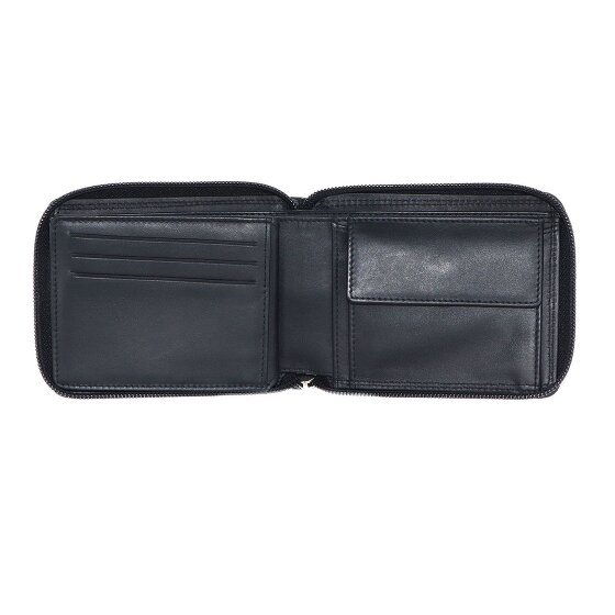 Golden Head Polo Portemonnee RFID-bescherming Leder 12.5 cm
