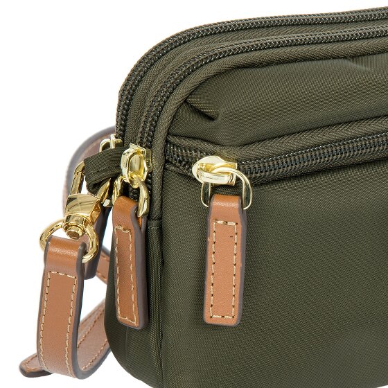 Bric's X-Collection Schoudertas 18 cm