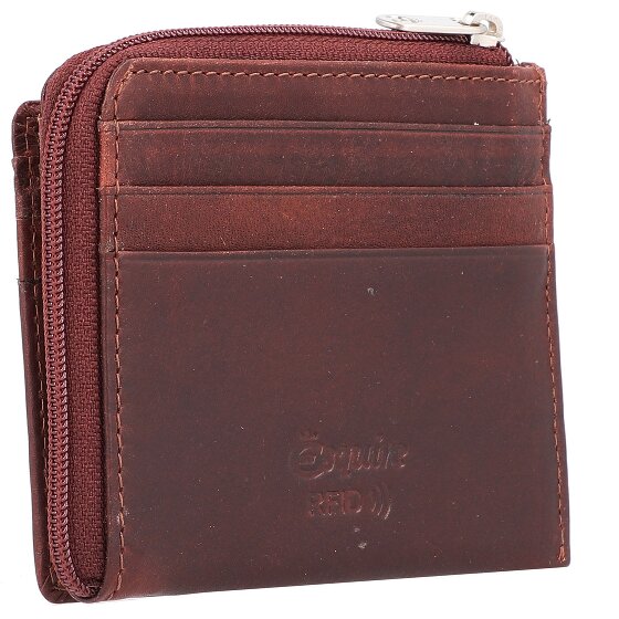 Esquire Oslo creditcard etui RFID leer 10,5 cm