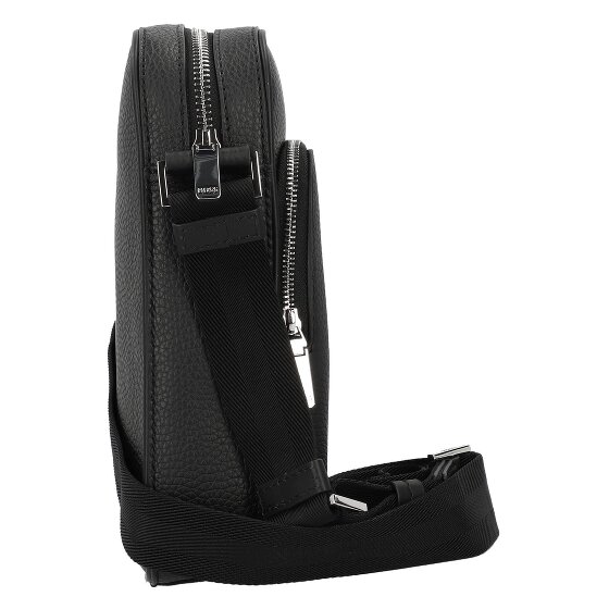 Boss New Crosstown Schoudertas Leer 24 cm