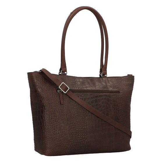 Burkely Cool Colbie Shopper Tas Leder 37 cm