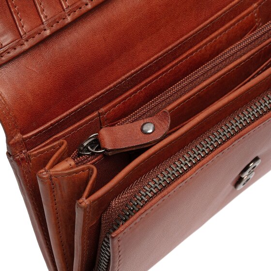 The Chesterfield Brand Rivalto Portemonnee RFID-bescherming Leer 18.5 cm