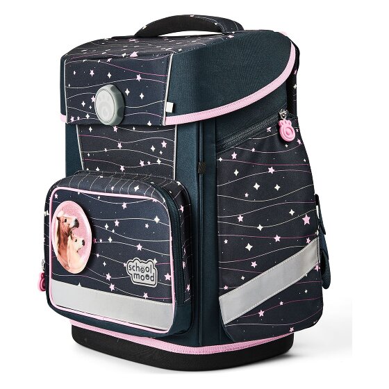 School-Mood Champion Maxx Schooltas set 6-delig