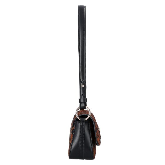Guess Domitilla Schoudertas Leer 22.5 cm