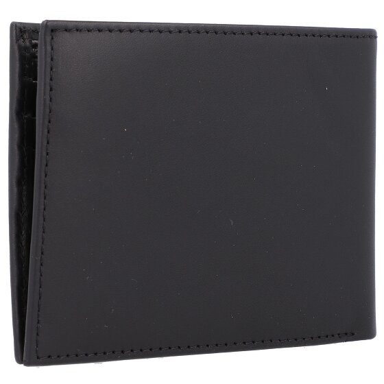 Tommy Hilfiger Eton portemonnee leer 12,5 cm
