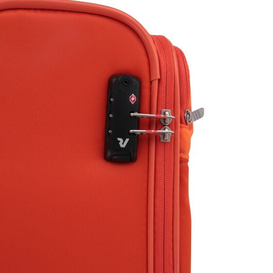 Roncato Speed 2 wielen Cabinewagen 45 cm