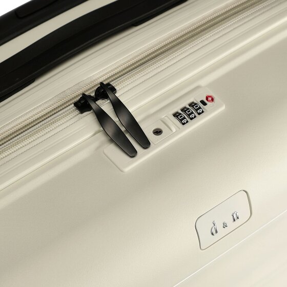 d&n Travel Line 4700 4 wielen Kofferset 3-delig met uitbreidingsplooi d&n Travel Line 4700 4 wielen Kofferset 3-delig met uitbreidingsplooi