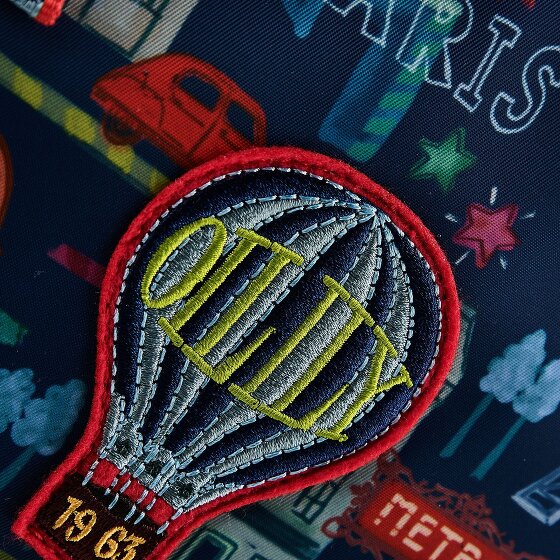 Oilily Paris Boys Sporttas 38 cm