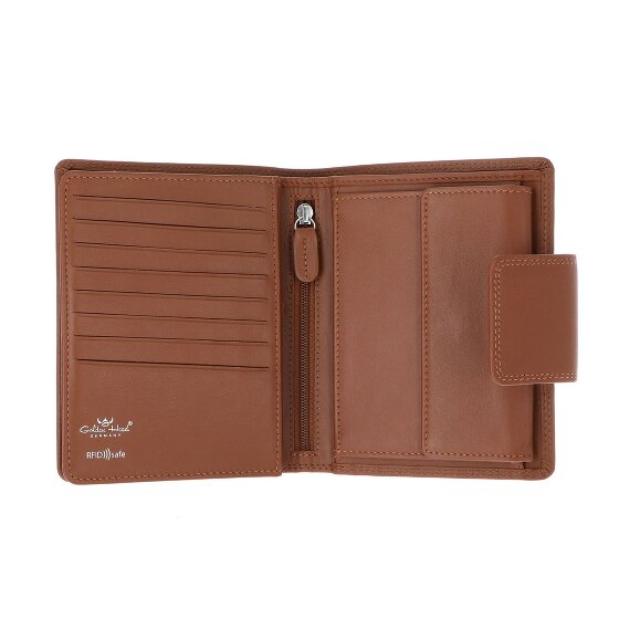 Golden Head Polo Portemonnee RFID Leer 11 cm
