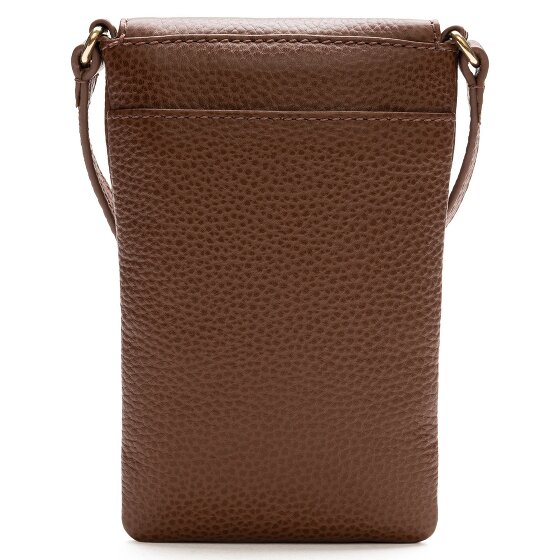 Lazarotti Bologna Leather Mobiel telefoonhoesje Leer 10 cm