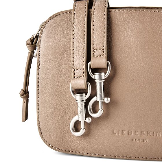 Liebeskind Luka Schoudertas Leer 20 cm