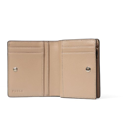 Furla Camelia Portemonnee Leer 11 cm