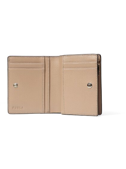 Furla Camelia Portemonnee Leer 11 cm