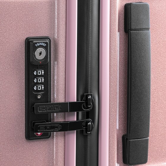 Epic Crate Reflex EVO 4 wielen Trolley 75 cm