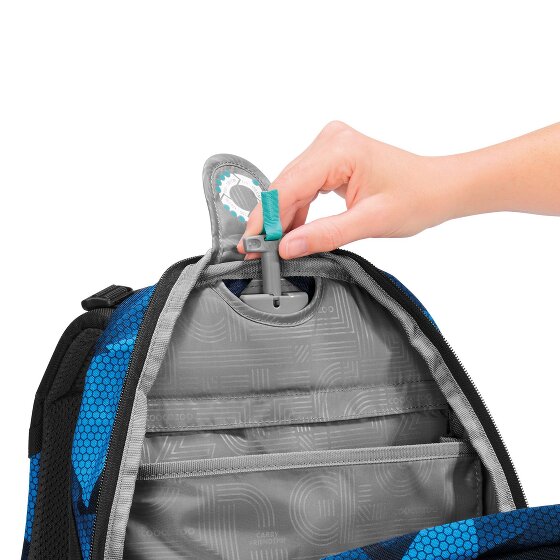 coocazoo Porter School rugzak 46 cm