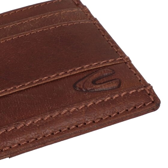 camel active Field Kredietkaart etui Leer 11 cm
