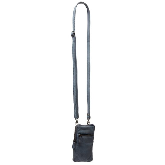The Chesterfield Brand Salta Mobiel telefoonhoesje Leer 11 cm