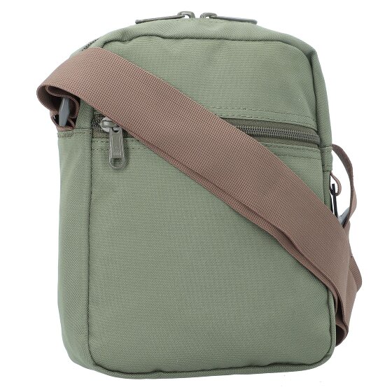 Cabin Zero Adventure 90 Crossbody tas RFID-bescherming 19 cm