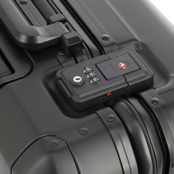 Travelite Next 4 wielen Bedrijfswagen 43 cm