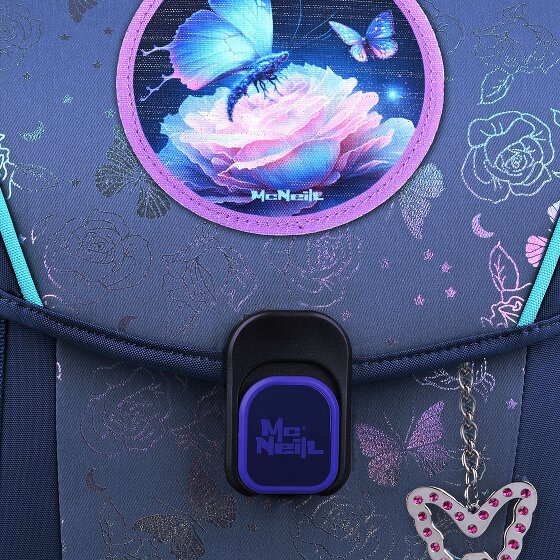 McNeill Primo Schooltas set 8-delig