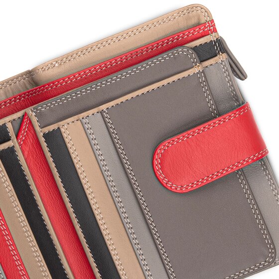 Mywalit Portemonnee Leder 13 cm