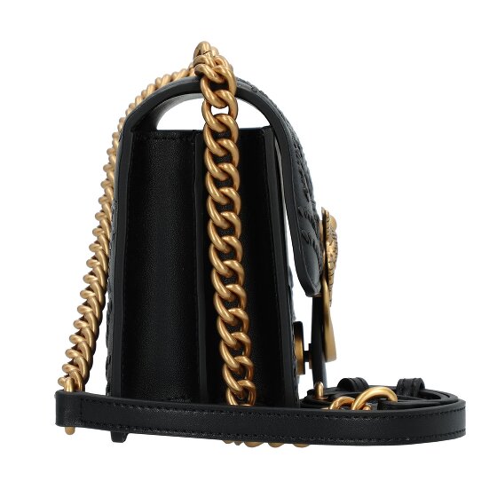 PINKO Love One Schoudertas Leer 20.5 cm
