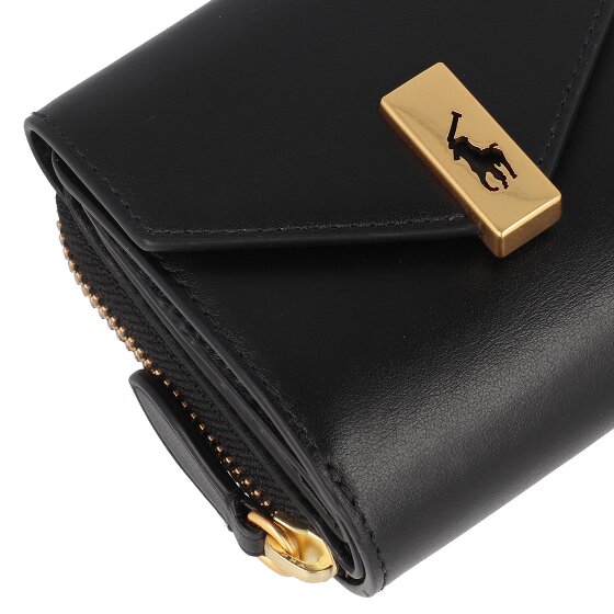 POLO RALPH LAUREN Polo ID Portemonnee Leer 10 cm