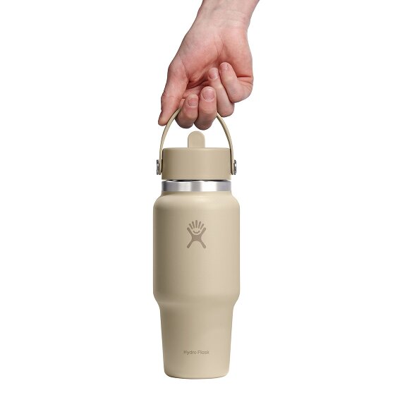 Hydro Flask Hydration Travel Bottle Flex Straw Cap Drinkfles 710 ml