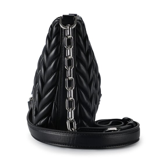 Karl Lagerfeld Weave Schoudertas 26 cm