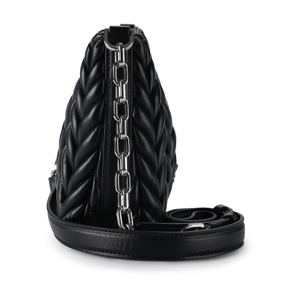 Karl Lagerfeld Weave Crossbody tas 26 cm