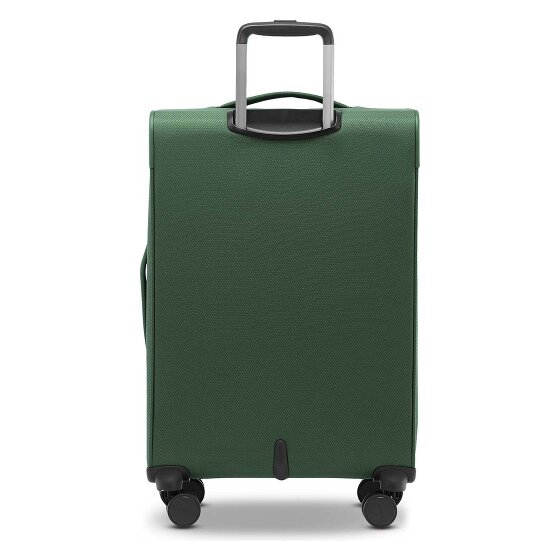 Stratic Stratic Lite 4 wielen Trolley M 65 cm met uitbreidingsplooi