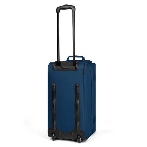 Redolz Duffle Essentials 2-wiel reistas 55 cm M met uitbreidingsflap