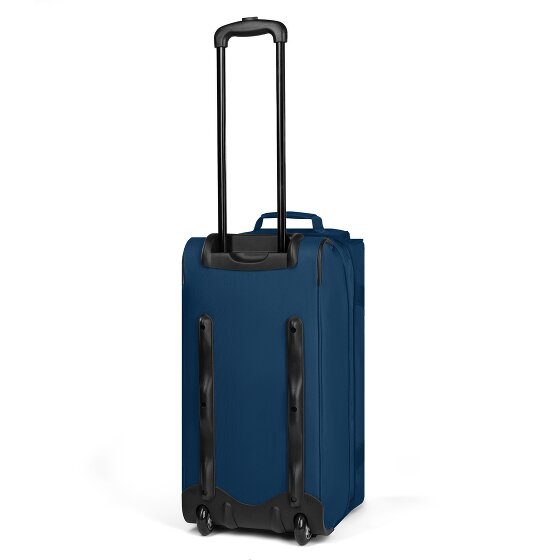 Redolz Duffle Essentials 2-wiel reistas 55 cm M met uitbreidingsflap