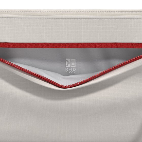 Cabin Zero Adventure Schoudertas RFID-bescherming 27 cm