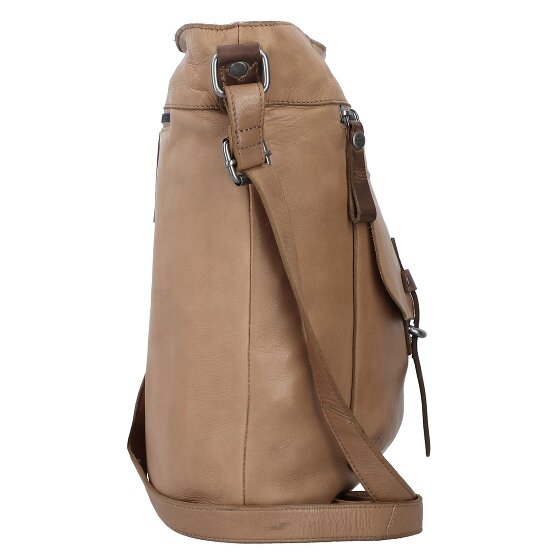 Harbour 2nd Urban Poets Skyler Schoudertas Leer 37 cm