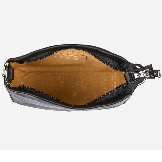 Jekyll & Hide Geneva Schoudertas Leer 21 cm