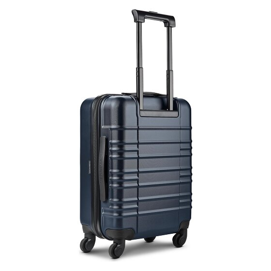 Wenger Amplar Evo 4 wielen Cabinewagen S 53 cm Laptop compartiment