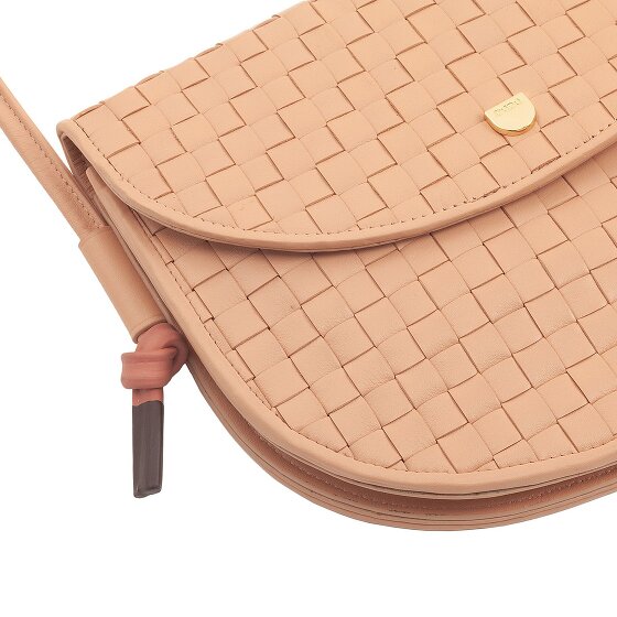 DuDu Skye Crossbody tas Leder 21 cm