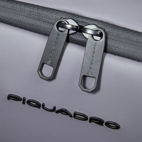 Piquadro Corner Dagrugzak RFID-bescherming 43 cm Laptop compartiment