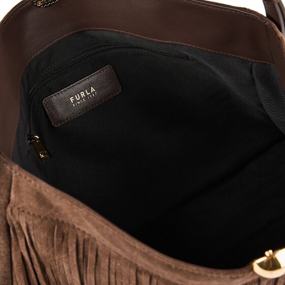 Furla Sfera Schoudertas L Leder 37 cm