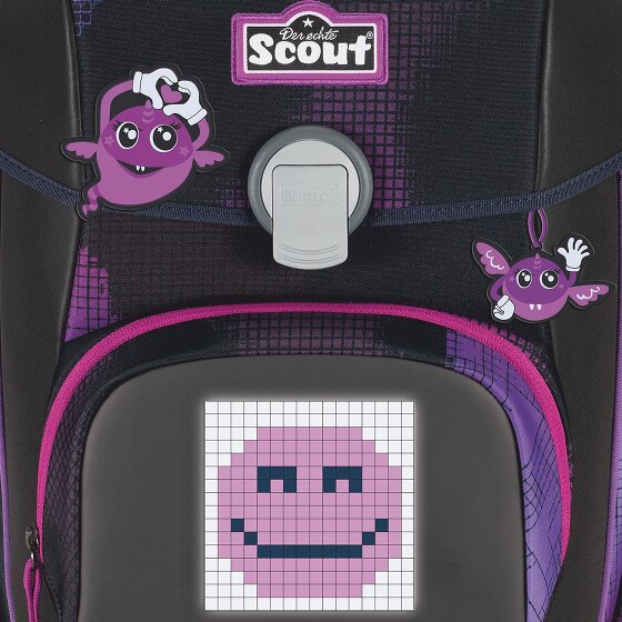 Scout Neo Movie Star Schooltas set 5-delig