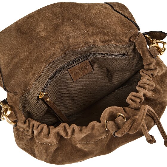 abro Temi Schoudertas M Leder 31 cm