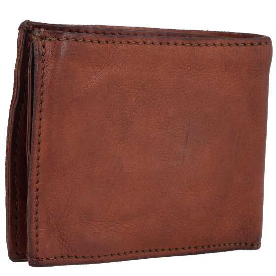 Campomaggi Portemonnee Leer 12.5 cm