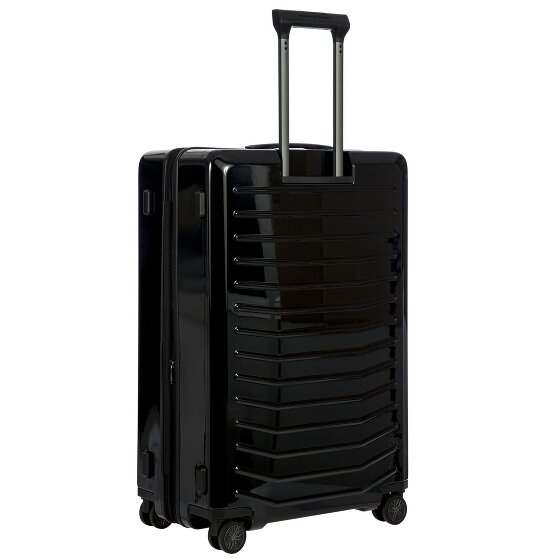 Porsche Design Roadster 4 trolley met dubbele wielen 78 cm