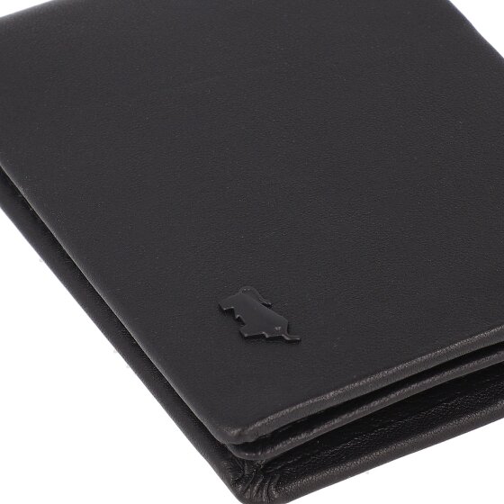 Braun Büffel Hannes Portemonnee RFID-bescherming Leer 10.5 cm